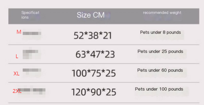 Dog Mattress