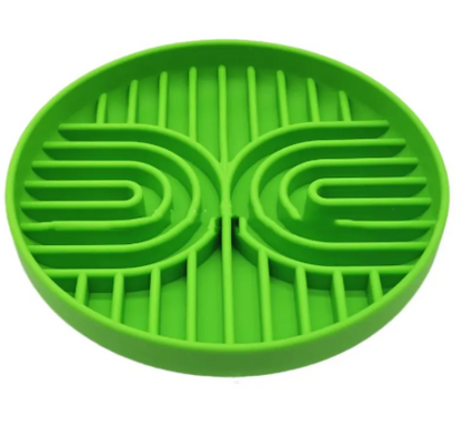 Silo Dog Food Bowl
