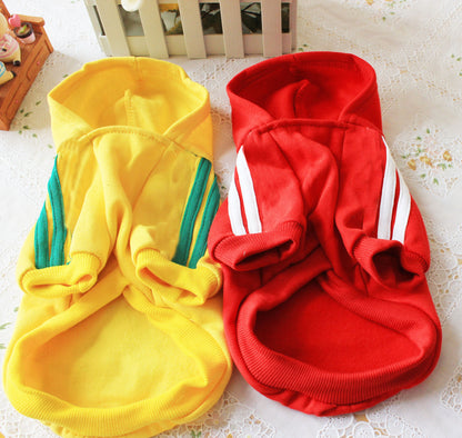 Casual Dog Hoodie