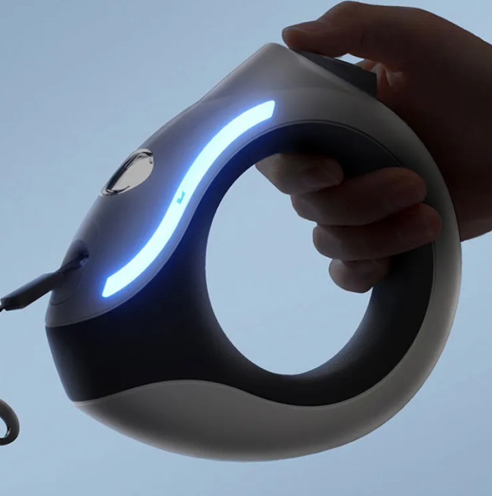 Heavy-Duty Dog Rope Leash