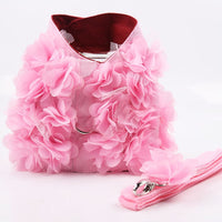 3D Floral Dog Leash