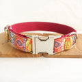 Bohemian Style Dog Collar
