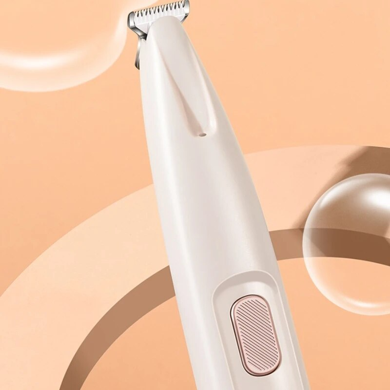 Smart Display LED Dog Paw Trimmer