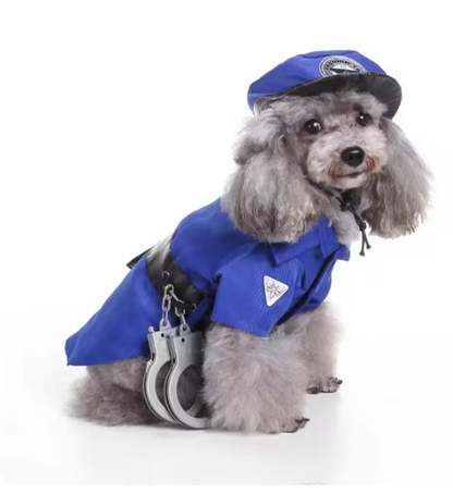 Cute Dog Costume