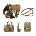 Dog Training Harness Set - 5 Piece