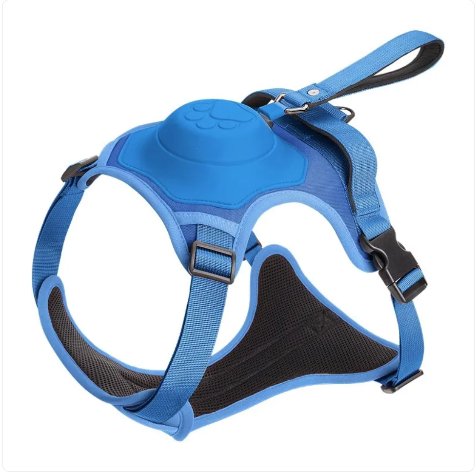 Adjustable Breathable Dog Harness