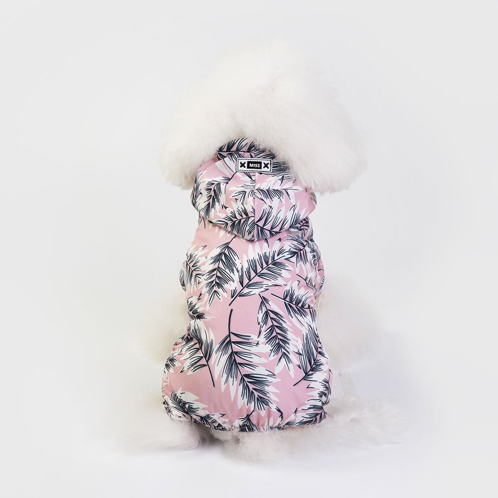 Waterproof Dog Raincoat