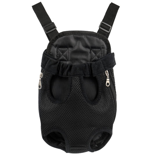 Adjustable Pet Carrier Backpack - Dog Carrier