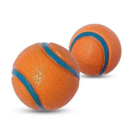 Dog Fetch Toy Ball