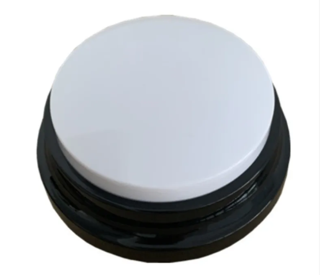 Dog Personalized Sound Button