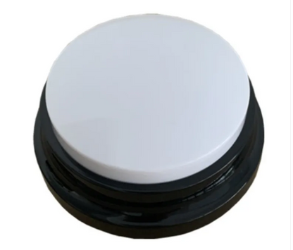 Dog Personalized Sound Button