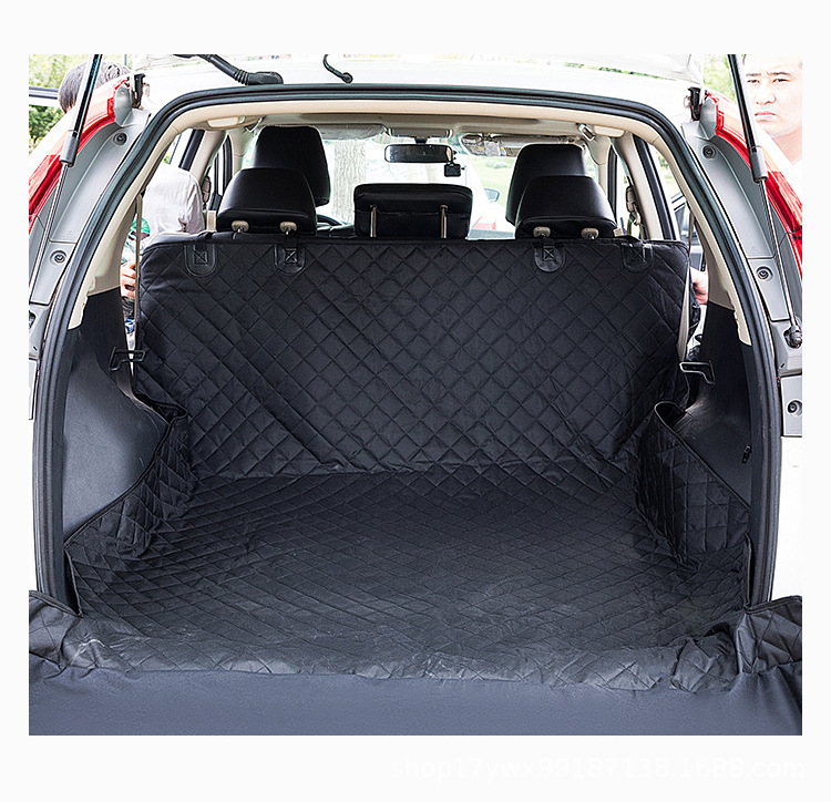 Dog Boot Mat for Car
