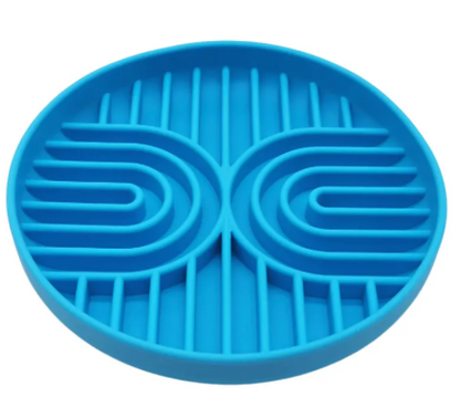 Silo Dog Food Bowl
