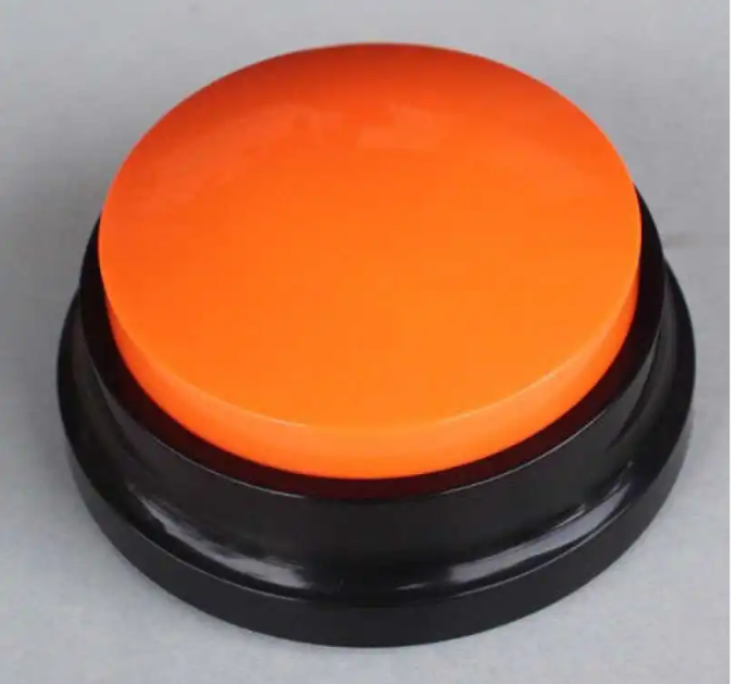 Dog Personalized Sound Button