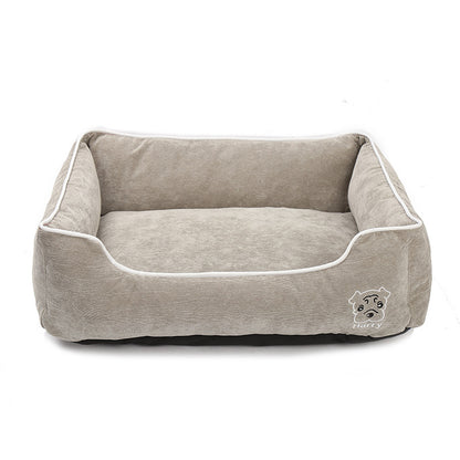Bite-Resistant Dog Kennel