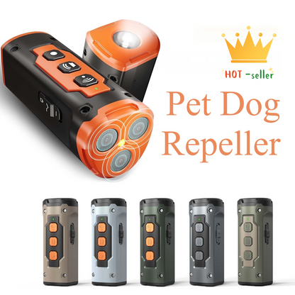 BarkShield Ultrasonic Barking Deterrent