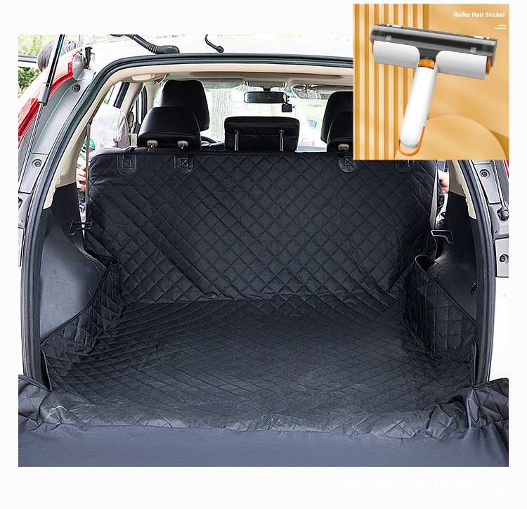 Dog Boot Mat for Car