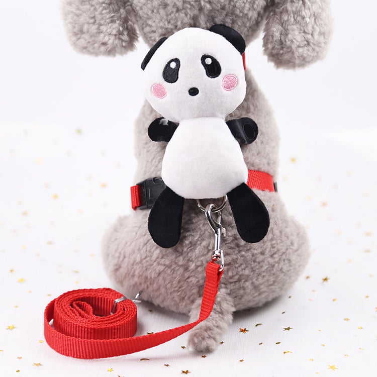 Angel Wing Dog Leash