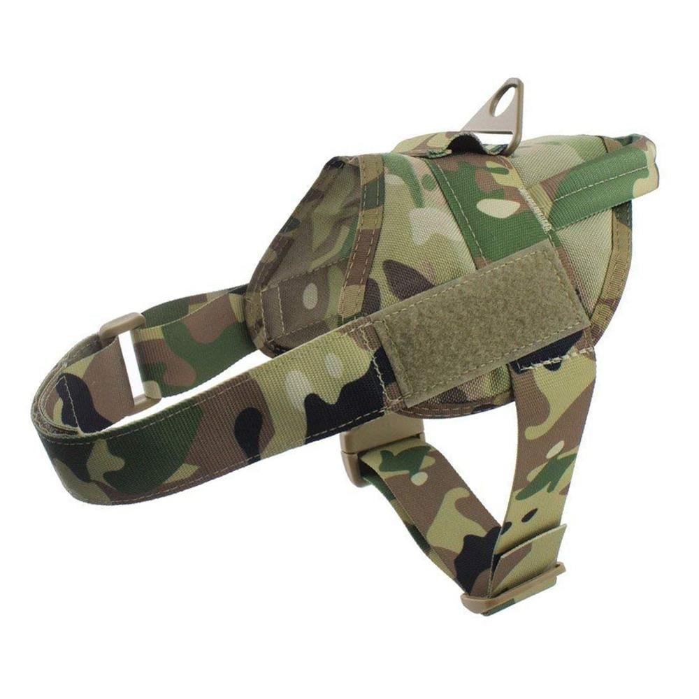 Tactical Dog Combat Training Vest