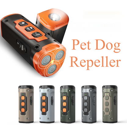 BarkShield Ultrasonic Barking Deterrent