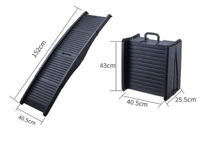 Folding Pet Step Ladder