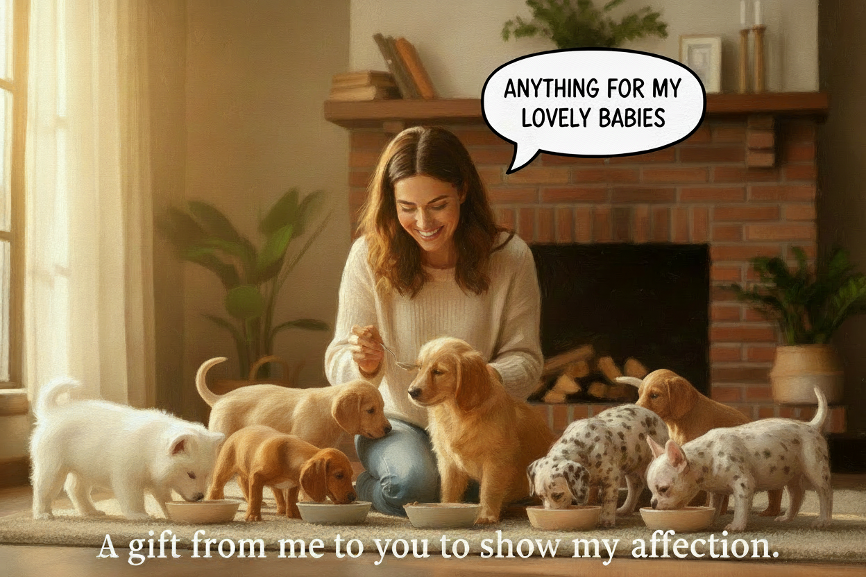 We Wagging Tails Gift Card