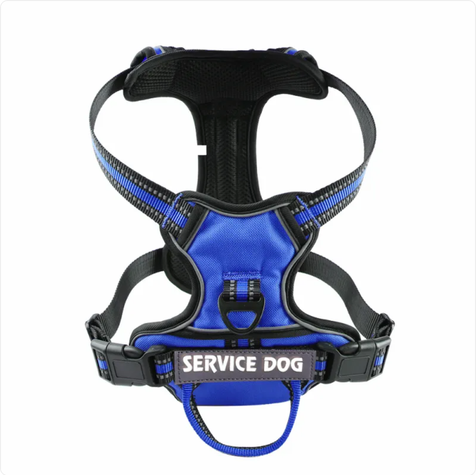 Nylon Dog Chest Harness