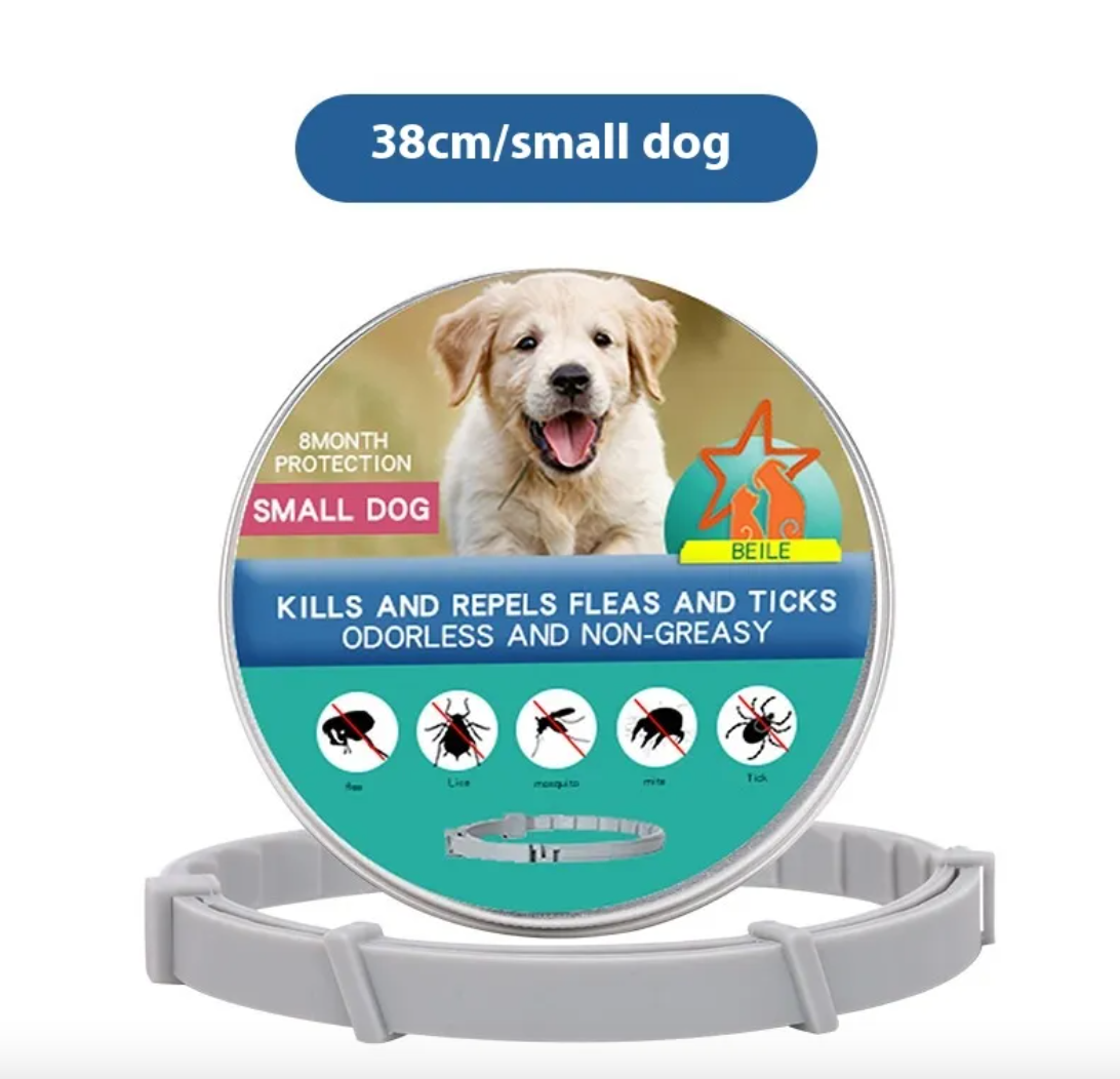 Anti-Flea Dog Collar