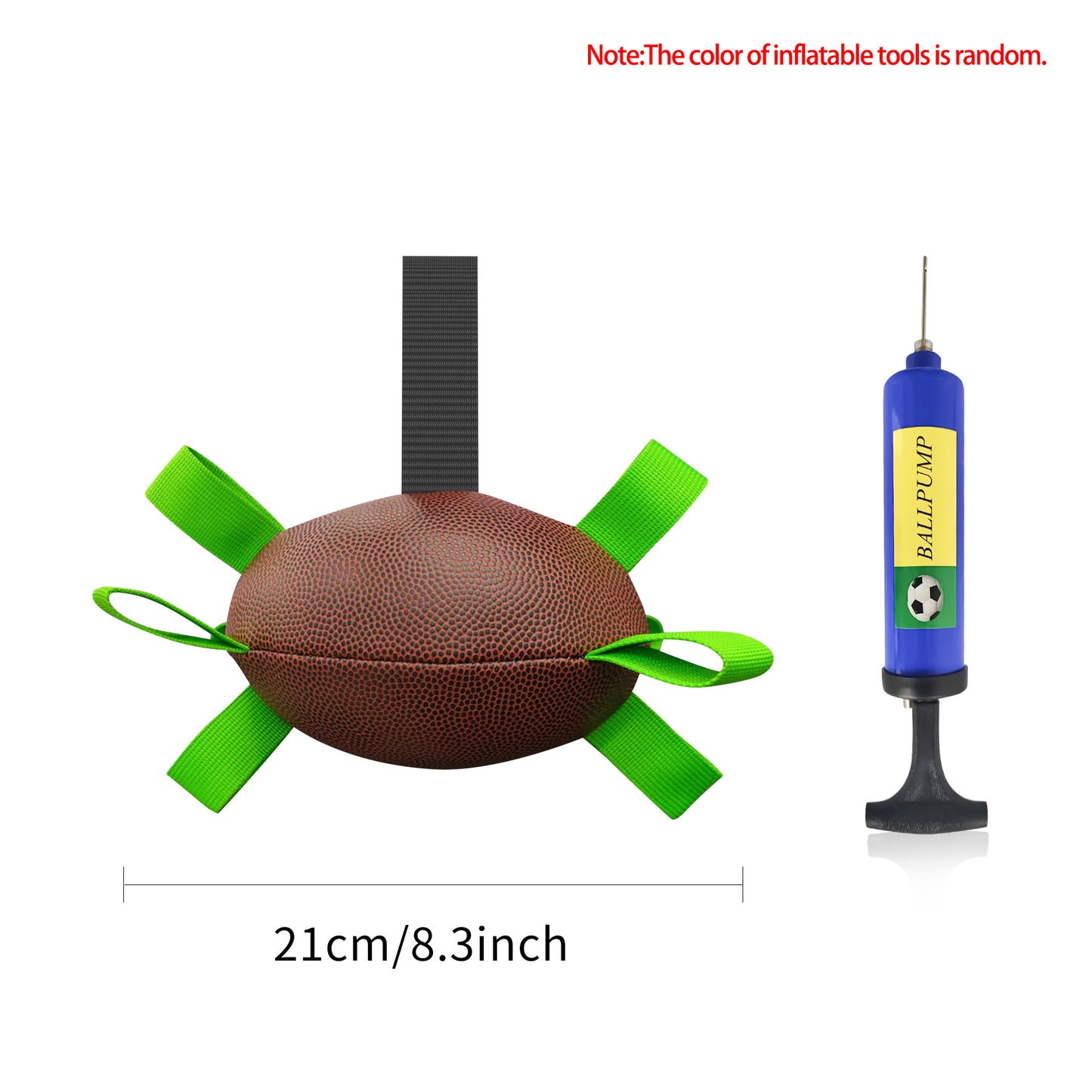 Dog Soccer Ball Toy