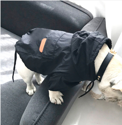 Dog Sun-Protective Coat