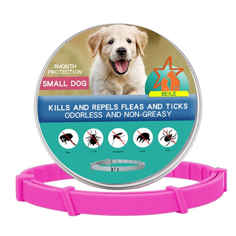 Adjustable Anti-Flea Collar