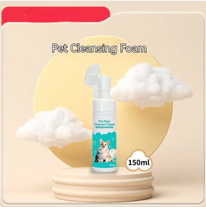 Dog Cleaning Gloves & Wipes