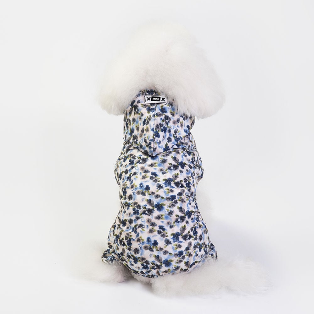 Waterproof Dog Raincoat