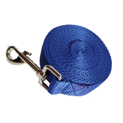 Heavy-Duty Dog Rope Leash - 2.5cm