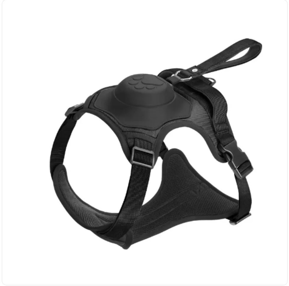 Adjustable Breathable Dog Harness