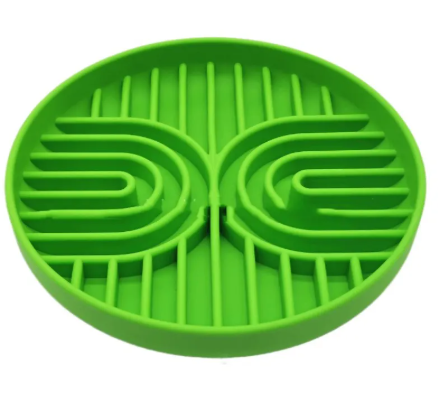 Silo Dog Food Bowl