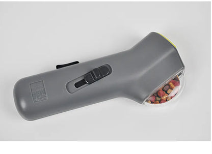 Dog Treat Snack Launcher
