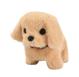 Plush Electric Robot Puppy