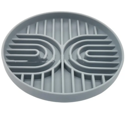 Silo Dog Food Bowl