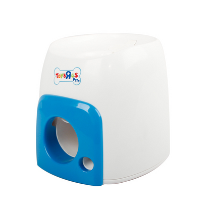 Dog Baseball Launcher & Treat Dispenser