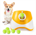 Automatic Dog Tennis Ball Launcher