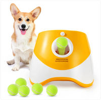 Automatic Dog Tennis Ball Launcher