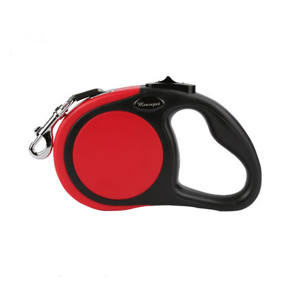 Heavy-Duty Retractable Dog Leash