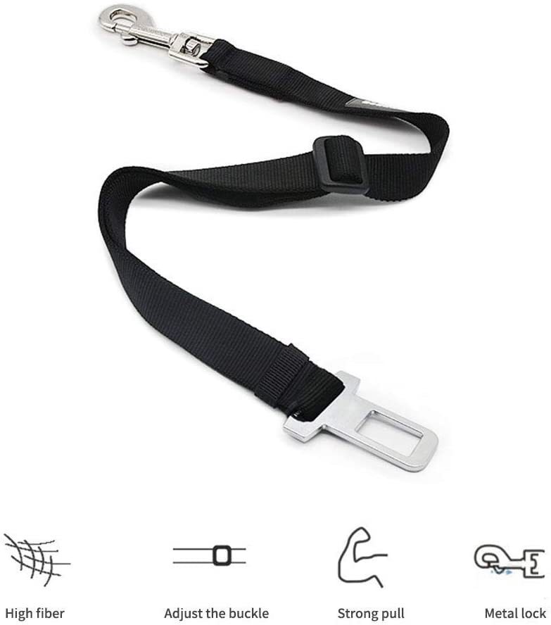 Adjustable Dog Car Safety Belt
