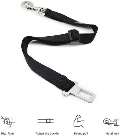 Adjustable Dog Car Safety Belt