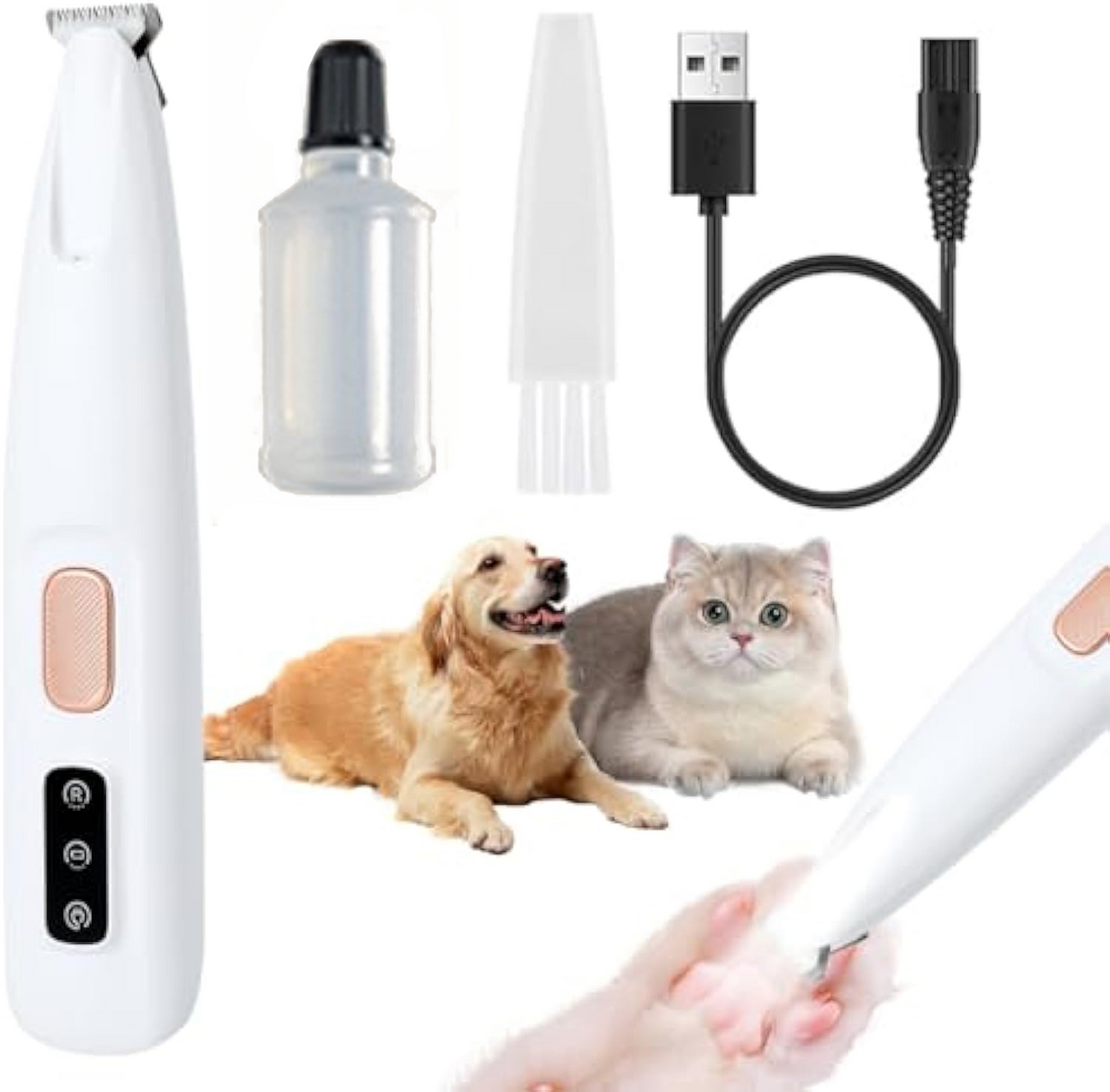 Dog Paw Trimmer
