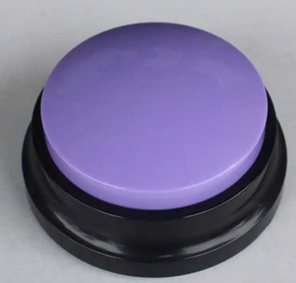 Dog Personalized Sound Button