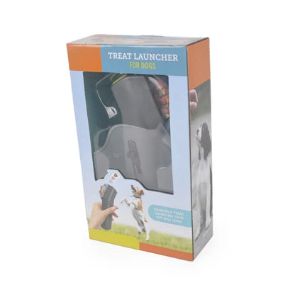 Dog Treat Snack Launcher
