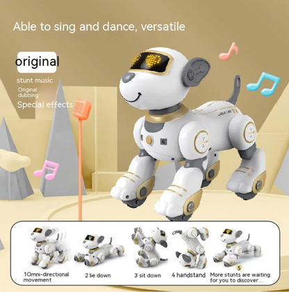 Smart Remote Control Robot Dog