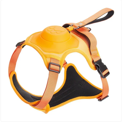 Adjustable Breathable Dog Harness